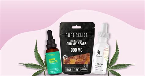 Pure CBD: What It Is and Best Products