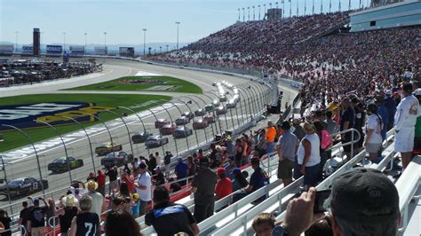 2023 October - Las Vegas NASCAR Package - Hotel & Transport