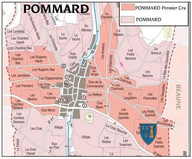 Pommard Epenots 1er Cru Cuvée Dom Goblet | Achat aux enchères vente des ...