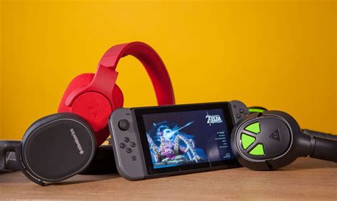 How I Found the Best Nintendo Switch Headset | Tom's Guide