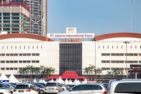 Jakarta Fair Kemayoran Resmi Dibuka, Ini Deretan Merek Mobil yang Hadir ...