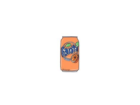 Fanta Can by AKDraws on DeviantArt