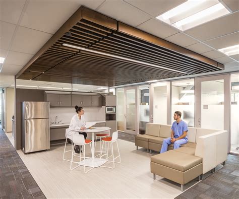 Kaiser Permanente Ontario Medical Office Building | Healthcare, Interiors | HMC Architects