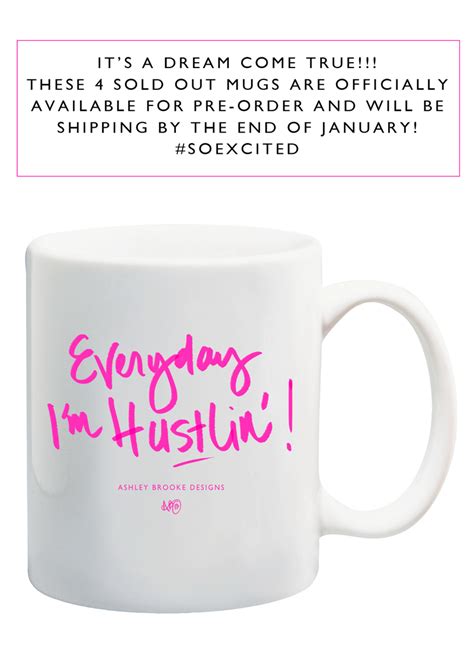 (Limited Edition) Beautiful Coffee Mugs - Ashley Brooke Designs
