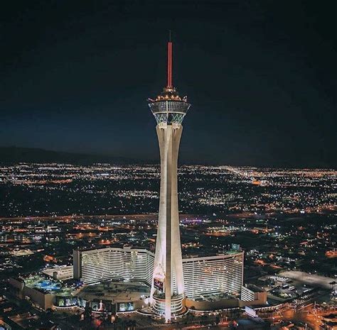 Stratosphere Hotel and Casino