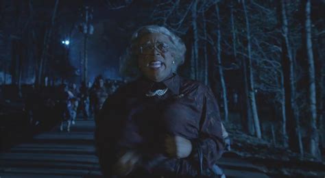 Boo! A Madea Halloween Trailer (2016)