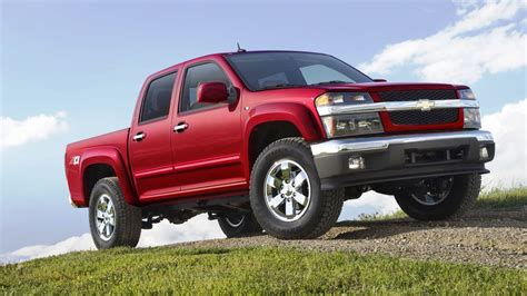 8 Facts About the 2009-12 Chevy Colorado/GMC Canyon with LS V8 Power ...