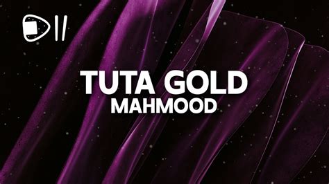 Mahmood - TUTA GOLD (Testo/Lyrics) cinque cellulari nella tuta gold baby non richiamerò Chords ...