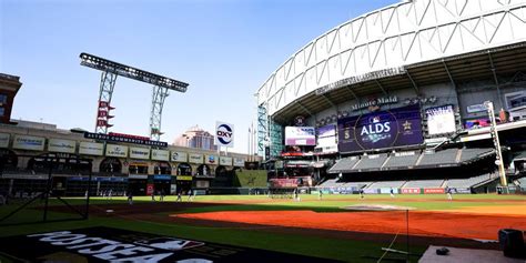 Houston Astros already lead Seattle Mariners… in retractable roof usage ...