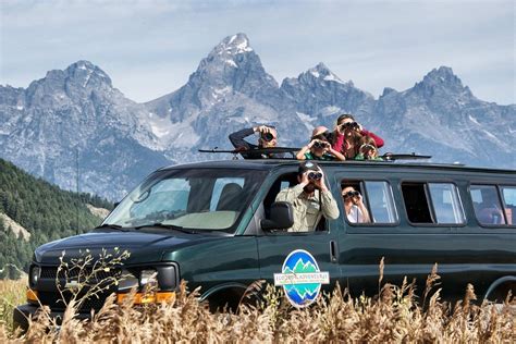 Sunrise Guided Wildlife Tour in Grand Teton National Park | Eco Tour Adventures