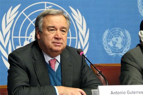 Who is António Guterres? Meet the New United Nations Secretary General ...