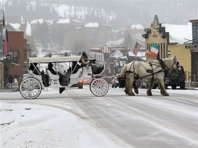 Breckenridge Historic District - Breckenridge, CO - U.S. National Register of Historic Places on ...