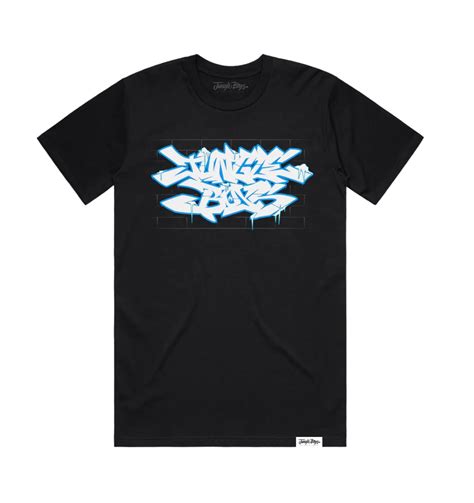 Jungle Boys Clothing | Graff Tee - Medium - Jungle Boys