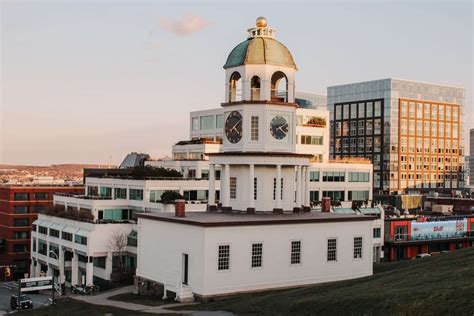 Explore Halifax Citadel - A National Historic Site