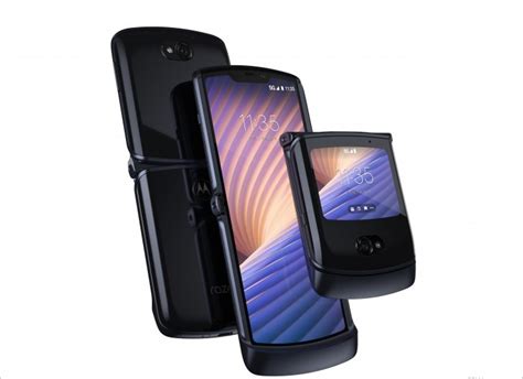 Motorola Razr 5G launched in India on October 5 – Droid News