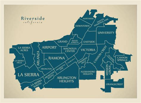 130+ Riverside County Map Stock Photos, Pictures & Royalty-Free Images - iStock