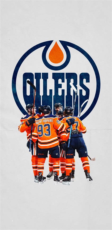 Edmonton Oilers iPhone Wallpapers - Wallpaper Cave