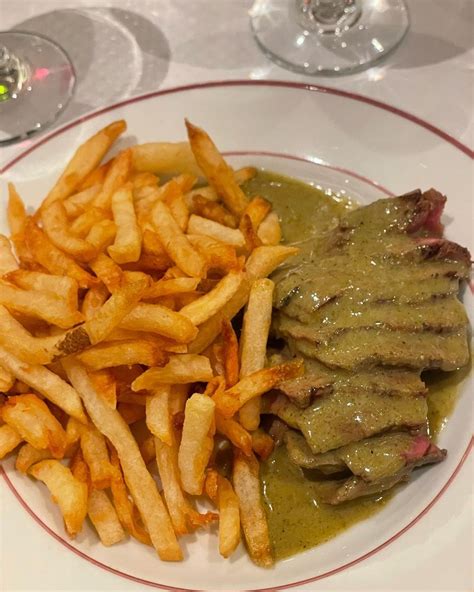 Le Relais de Venise L’entrecote Steak Sauce Recipe | by Nata ...