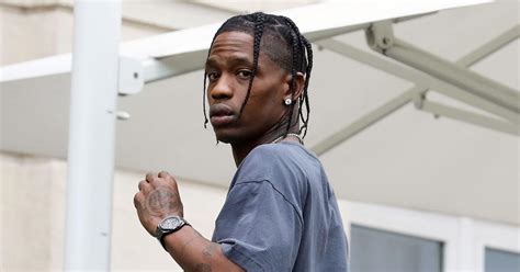 Travis Scott Hit With 8 Lawsuits Over Astroworld Tragedy, Fans Demand ...