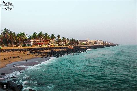 Rock Beach - Pondicherry - GAGAN DEP PRABHU