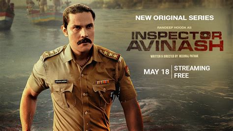 Watch Inspector Avinash | Official Trailer Video Online(HD) On JioCinema