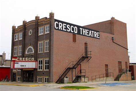 Cresco, Iowa - Hometown and lived here most of my life (So far ...