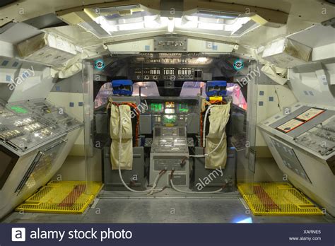 Space Shuttle Interior Stock Photos & Space Shuttle Interior Stock Images - Alamy