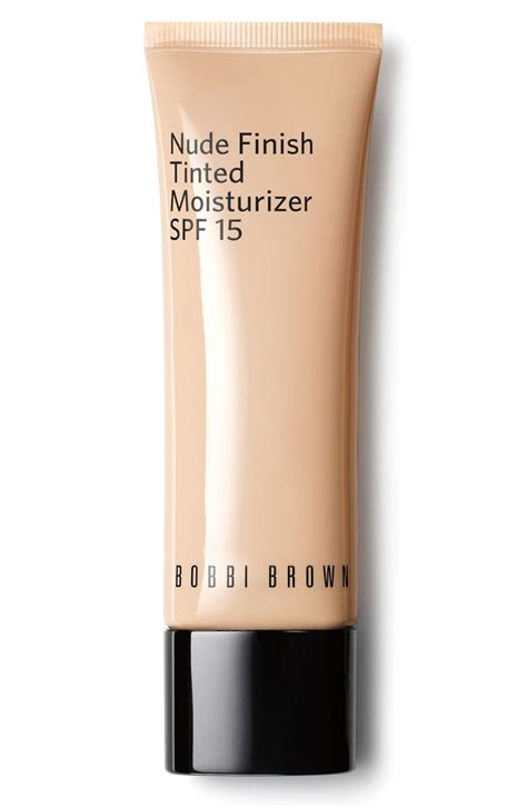 Bobbi Brown 'Nude Finish' Tinted Moisturizer SPF 15 | Nordstrom