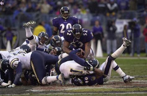 2. 2000 Baltimore Ravens Total points allowed: 165 (10.3 per game)... Photo-5839525.79352 ...