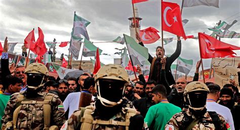 How Syria Changed Turkey’s Foreign Policy - Carnegie Europe - Carnegie ...