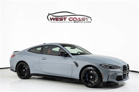 Used 2023 BMW M4 Competition xDrive For Sale (Sold) | West Coast Exotic ...