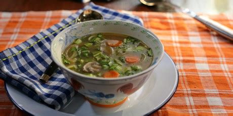 Best Grilled Chicken Tamarind Soup Recipes | Valerie's Home Cooking | Food Network Canada