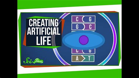 Creating Artificial Life - YouTube