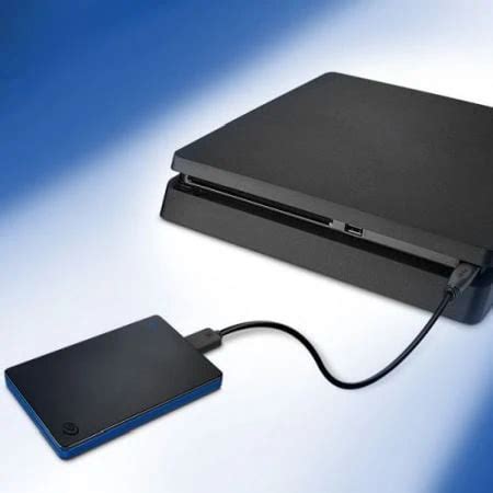 How to Use an External HDD on PS4 the Right Way | PS4 Storage