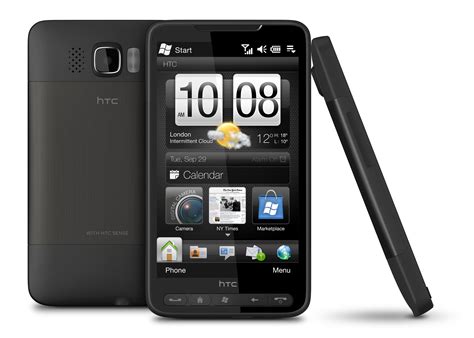 HTC HD2 Proves Again That Age is Just a Number, Receives Its First Jelly Bean ROM – Droid Life