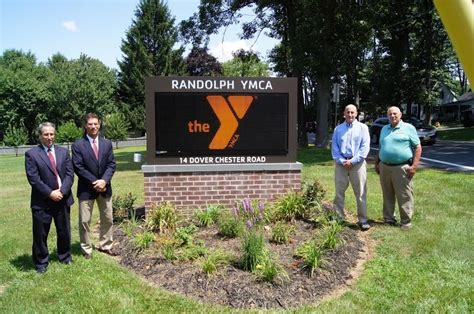 Randolph Township and Randolph YMCA Collaborate on Emergency Services ...