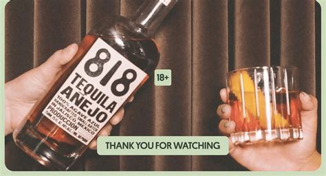 818 tequila on Behance