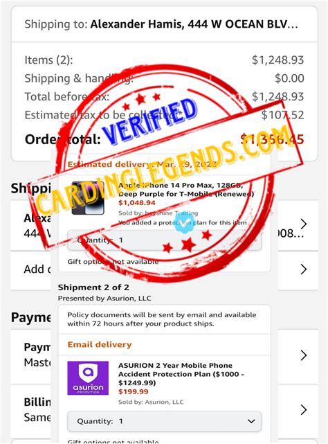 Amazon Carding Method 2025 Step By Step Video Tutorial Updated ...