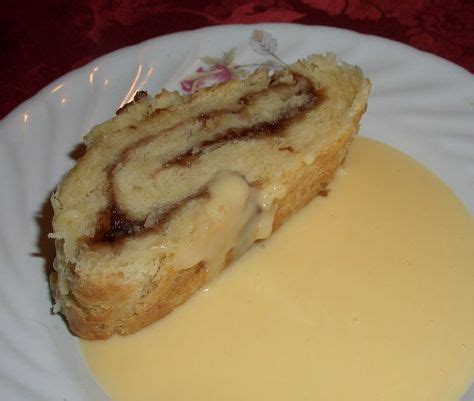 Jam roly poly Budget Desserts, Hot Desserts, Pudding Desserts, Quick Desserts, Pudding Recipes ...