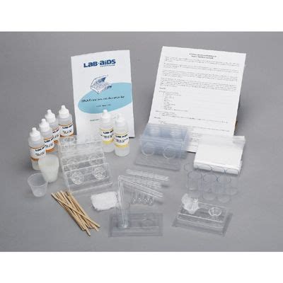 Science First Dna Extraction & Isolation Kit.