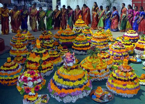 Incredible Collection of 4K Full Bathukamma Images - Over 999 Stunning Bathukamma Images