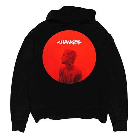 Bravado - Changes Photo Hoodie II - Justin Bieber - Kapuzenpullover