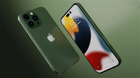 Máme detailní rozměry průstřelů a hlavního fotoaparátu iPhonu 14 Pro ...