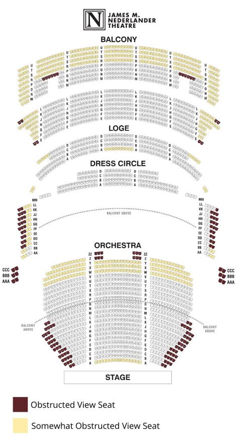 Chicago Symphony Center Seating Chart