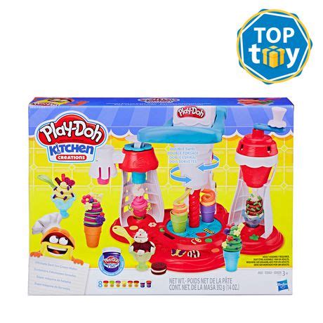 Play Doh Ultimate Swirl Ice Cream Maker | Top 25 Toy | Walmart Canada