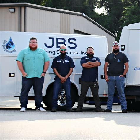 About Us - JBS Plumbing Services