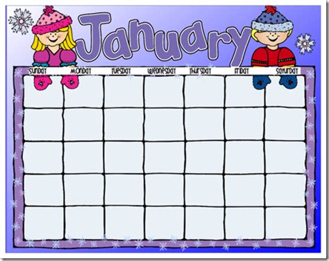 Download High Quality calendar clipart january Transparent PNG Images ...