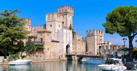 Scaligero Castle Lake Garda | Thomas Cook