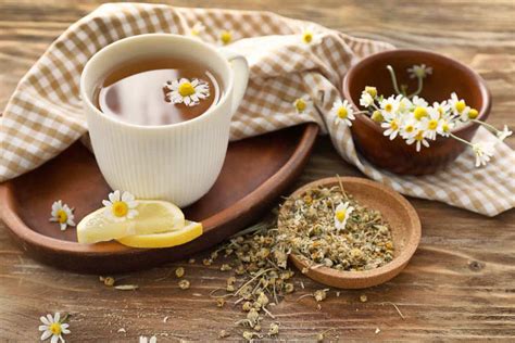 Té de manzanilla y sus admirables beneficios para tu salud | Noticias de El Salvador