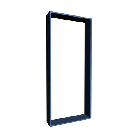 Steel frame window - Design and Decorate Your Room in 3D